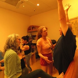 Iyengar Yoga Teaching 1